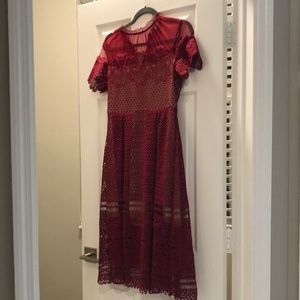 Romeo and Juliet Couture dress